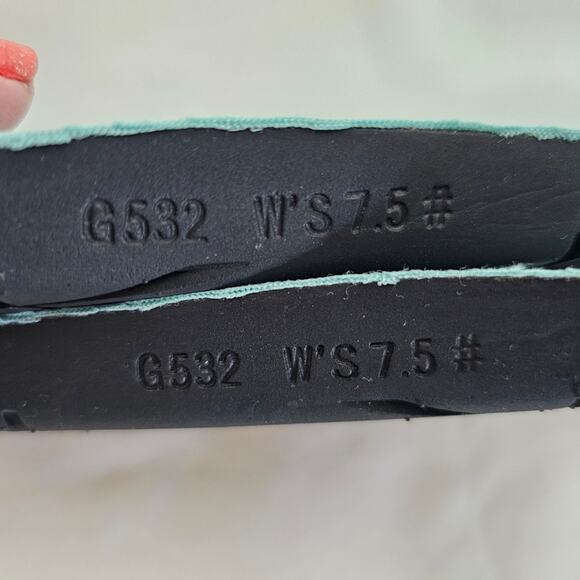 Hylete Set of 2 Pair of Shoe Sneakers Inserts Men's 7.5 - Picture 6 of 8